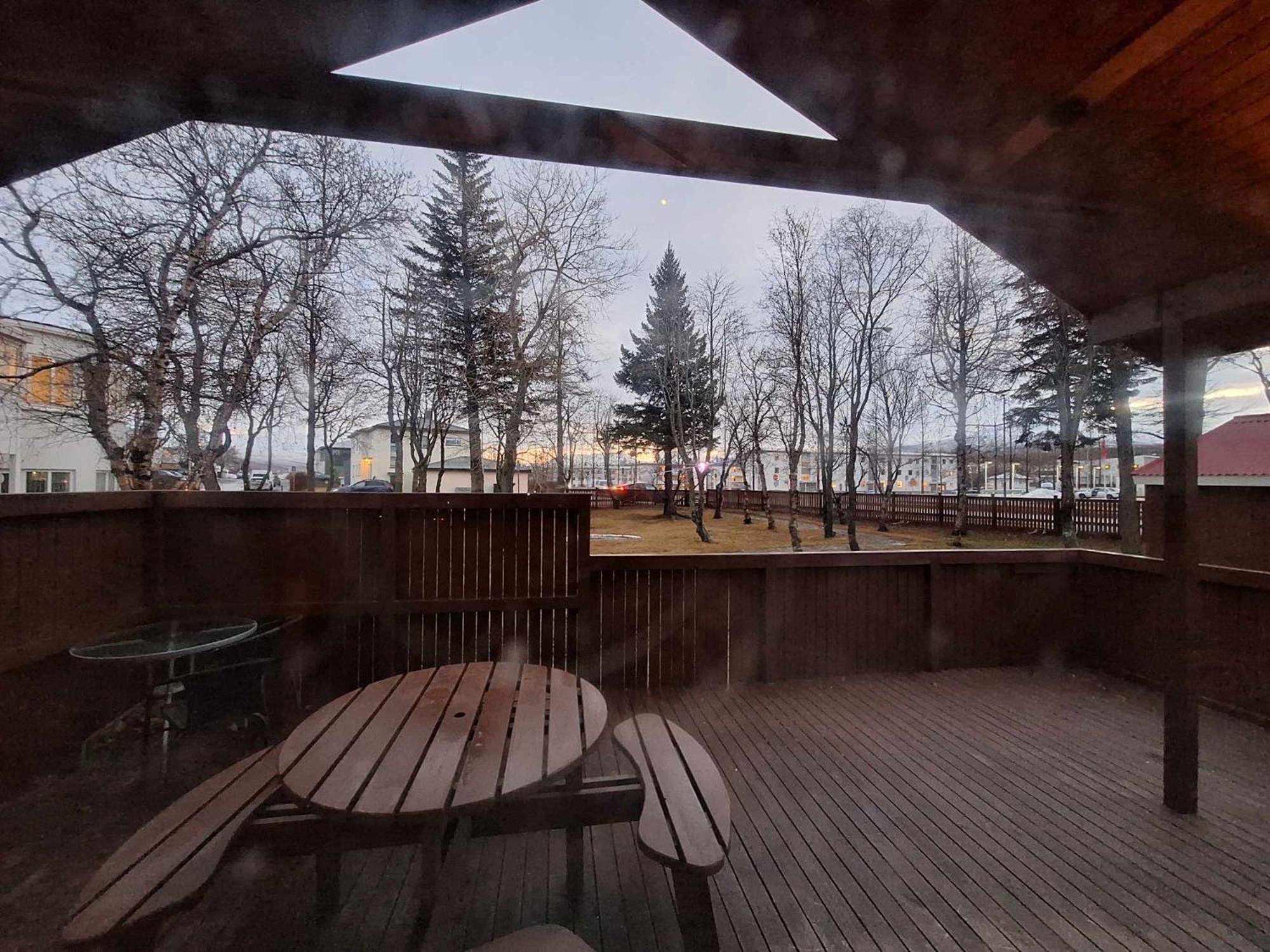 Akureyri Cottages Cameră foto